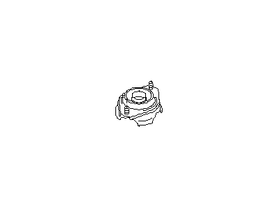 Subaru Forester Shock And Strut Mount - 20370FG000
