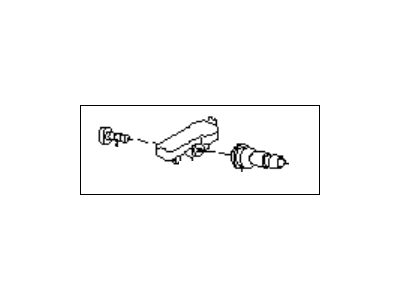 Subaru 28103SA002 Valve TPMS Assembly