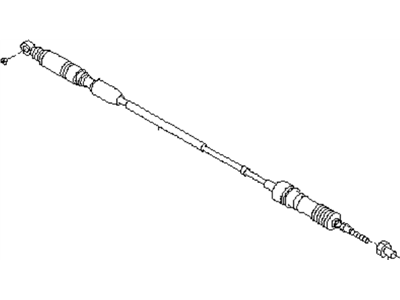 Subaru Shift Cable - 35150YC000
