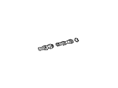 1993 Subaru Legacy Clutch Master Repair Kit - 26471AA010