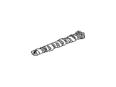 Subaru 13020AA260 CAMSHAFT Complete RH