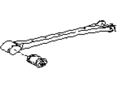 Subaru 20270AA000 PT150590 Trailing Link Assembly