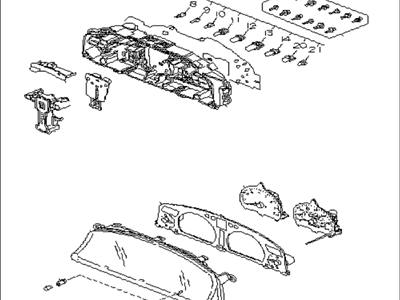 Subaru 85012AA130