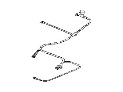 1996 Subaru Outback Battery Cable - 81601AA150