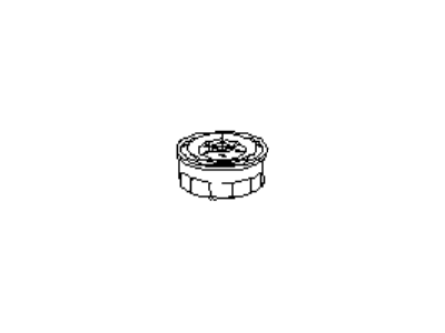 Subaru Oil Filter - 15208AA021