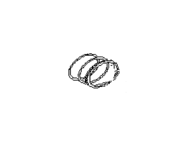 1993 Subaru Legacy Piston Ring Set - 12033AA230