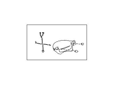 Subaru 98211AA001BK A/B Module Assembly