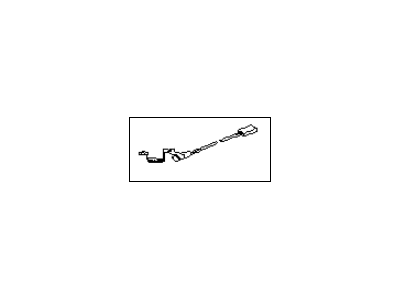 Subaru 22630AA020 Temperature Sensor