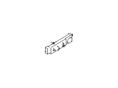 Subaru Outback Seat Switch - 64176XC010VH