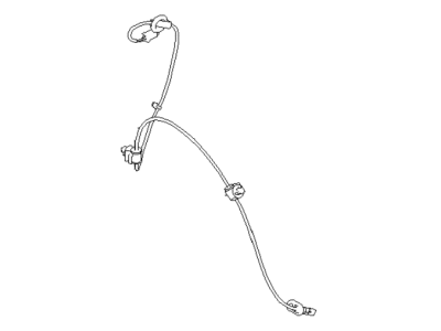 Subaru Ascent Speed Sensor - 27540XC00B