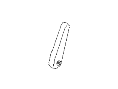 Subaru Ascent Armrest - 64380XC05AVH