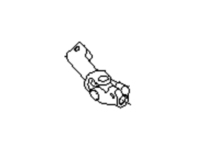Subaru Ascent Universal Joint - 34170XC000