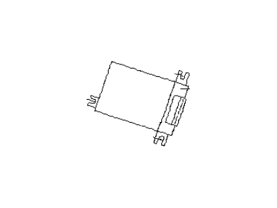 Subaru 22611AC271 Engine Control Module Computer Ecu Ecm Pcm