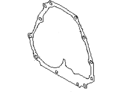 Subaru 31337AA190 Gasket Trans Case