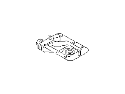 Subaru 35016AC022 Gear Shift Lever Boot