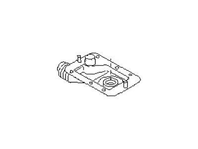 Subaru 35016AC060 Boot Gear Shift Inner