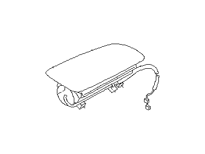 Subaru 98211AC570MU A/B Module Assembly