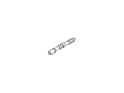 Subaru 13053AA150 CAMSHAFT Exhaust