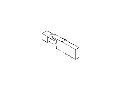 Subaru 22655AA130 Resistor Assembly