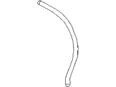 Subaru 99071AA120 Vacuum Hose