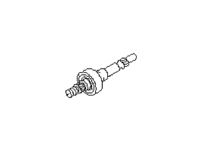 Subaru 34433AA070 Shaft