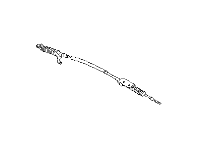 1996 Subaru Outback Shift Cable - 35151AC030