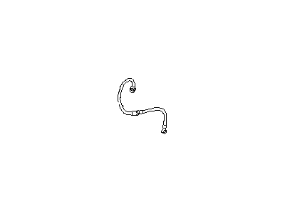 Subaru 26531AA090 Brake Hose Front