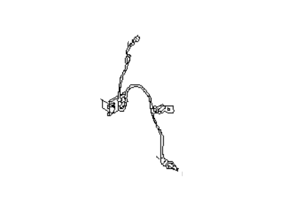 1994 Subaru Impreza Speed Sensor - 26740AA010