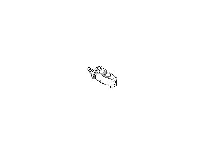 Subaru A/C Expansion Valve - 73531AC100
