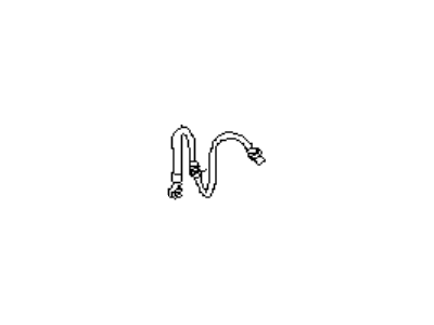 1998 Subaru Outback Brake Line - 26531AA080