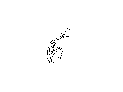 Subaru 31910AA022 Neutral Safety Switch Assembly