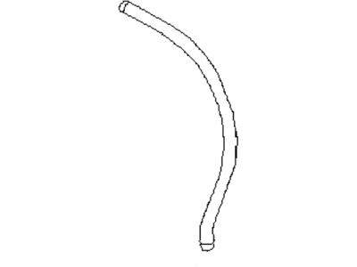 Subaru 807512251 Hose