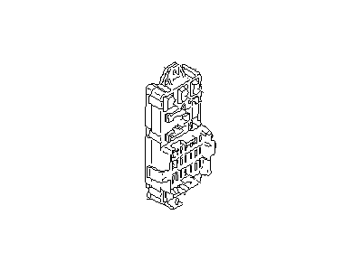 Subaru 82202AC090 Joint Box Assembly