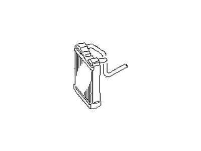 Subaru 72130AC150 Heater Core