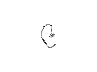 1993 Subaru Legacy Brake Line - 26531AA100
