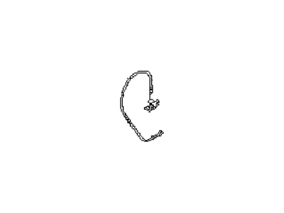 1996 Subaru Legacy Brake Line - 26531AA100