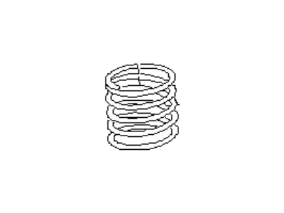 Subaru Coil Springs - 20330AC310