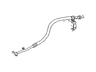 1997 Subaru Outback A/C Hose - 73422AC060