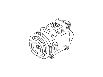 Subaru 73115AC030