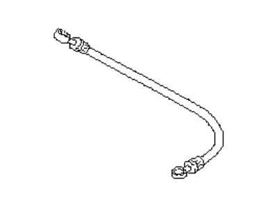 Subaru Outback Hydraulic Hose - 37251AC020