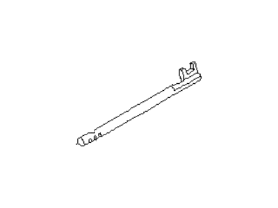 1992 Subaru Loyale Shift Fork - 32801AA030