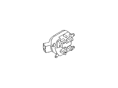 Subaru 83081AC070