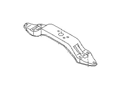 1995 Subaru Legacy Rear Crossmember - 41021AC270