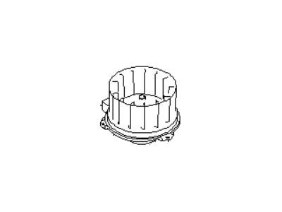 Subaru Blower Motor - 72223FL010