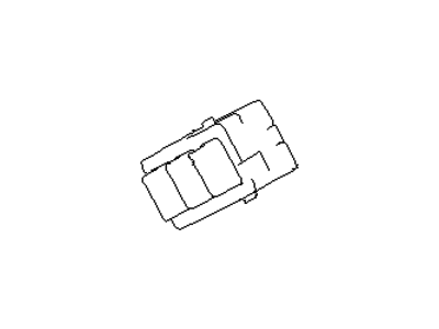 Subaru Outback Seat Switch - 83048SJ011