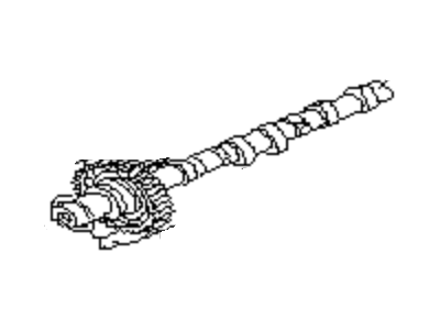 1994 Subaru SVX Camshaft - 13034AA032