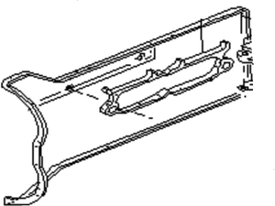 Subaru 13272AA031