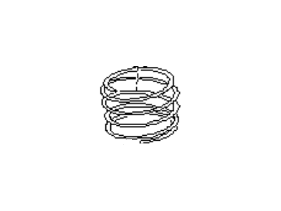 Subaru SVX Coil Springs - 20331PA000