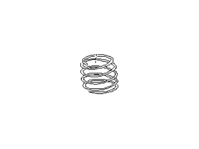 Subaru SVX Coil Springs - 20362PA010