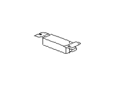 Subaru SVX Engine Control Module - 22637AA000